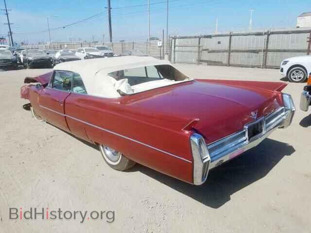1964 CADILLAC DEVILLE - VIN: 64F024181 - Photo 3