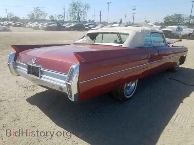 1964 CADILLAC DEVILLE - VIN: 64F024181 - Photo 4