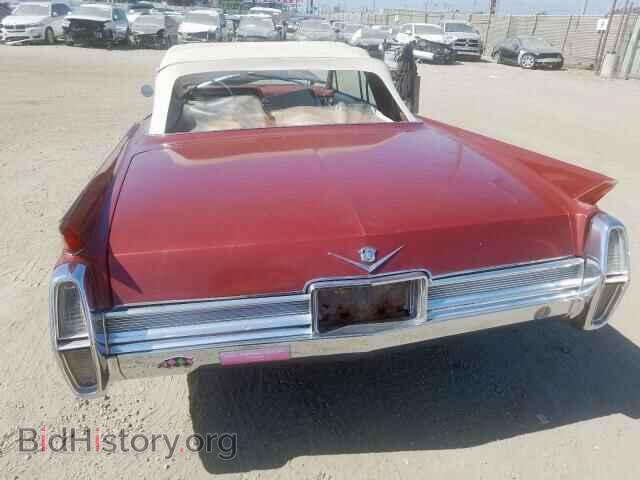 1964 CADILLAC DEVILLE - VIN: 64F024181 - Photo 9