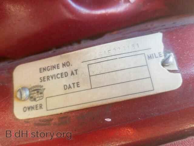 1964 CADILLAC DEVILLE - VIN: 64F024181 - Photo 10