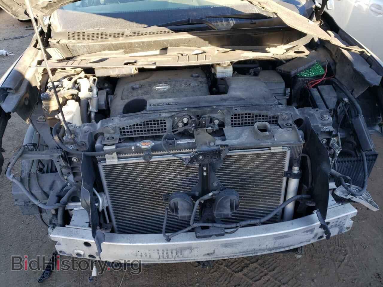 2015 NISSAN PATHFINDER - VIN: 5N1AR2MM4FC671614 - Фото 11