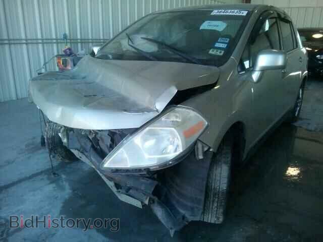 2008 NISSAN VERSA - VIN: 3N1BC11E48L436156 - Фото 2