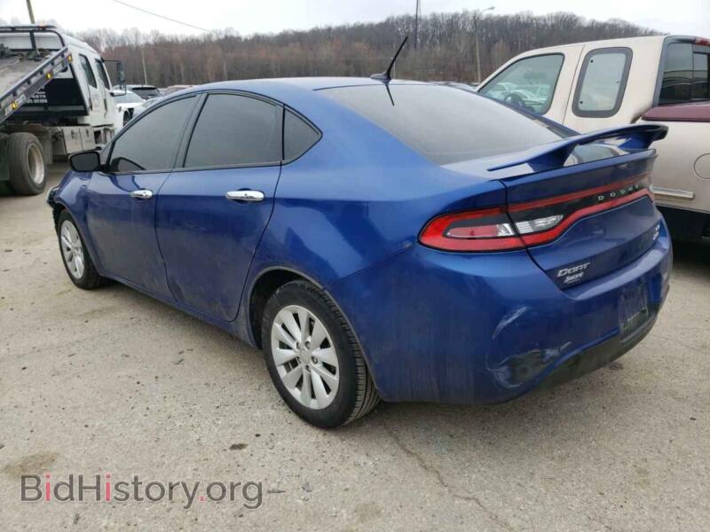 2014 Dodge DART (VIN 1C3CDFBB0ED825530) — photo 3 of 10
