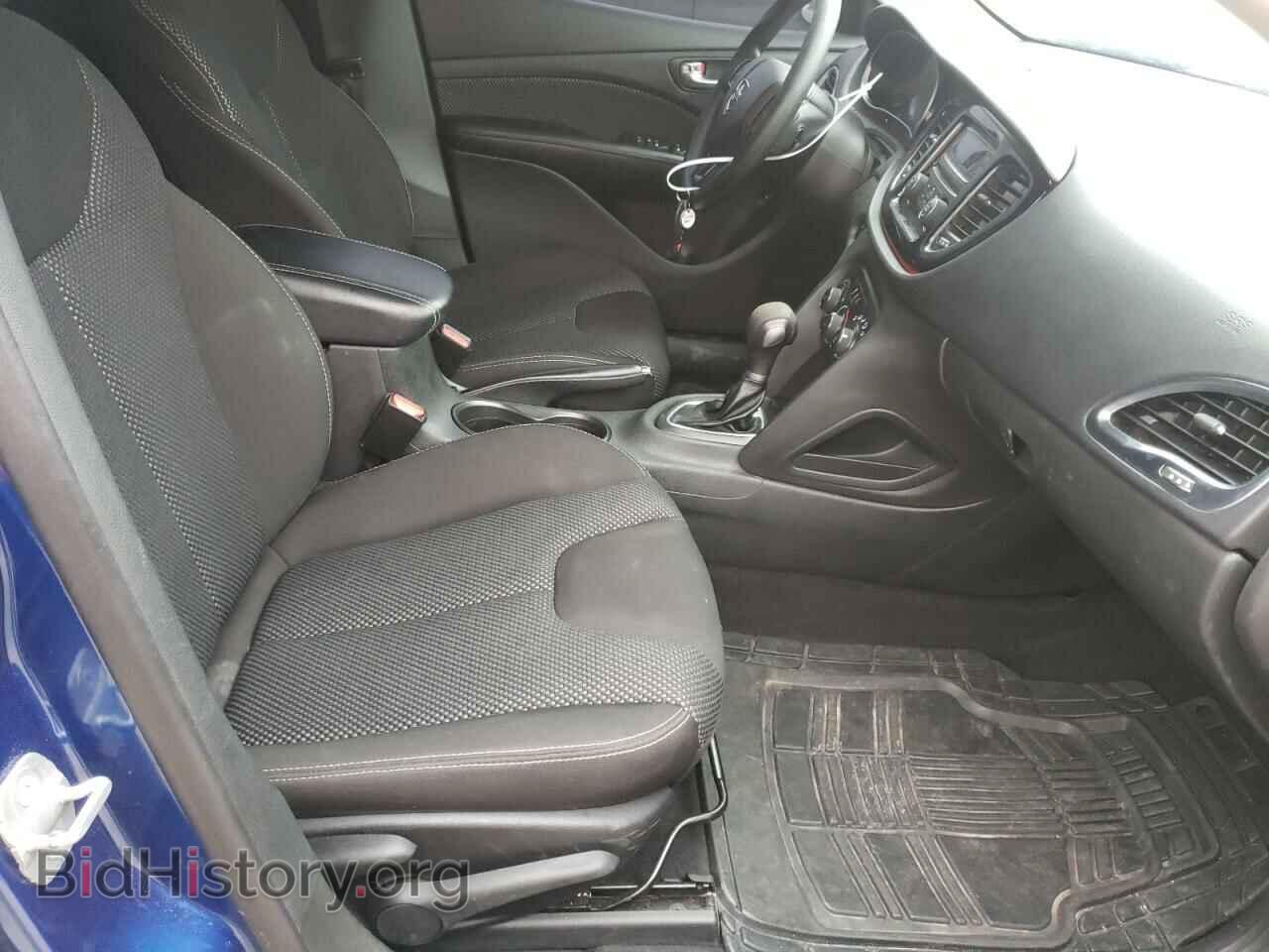 2014 DODGE DART - VIN: 1C3CDFBB0ED825530 - Фото 5