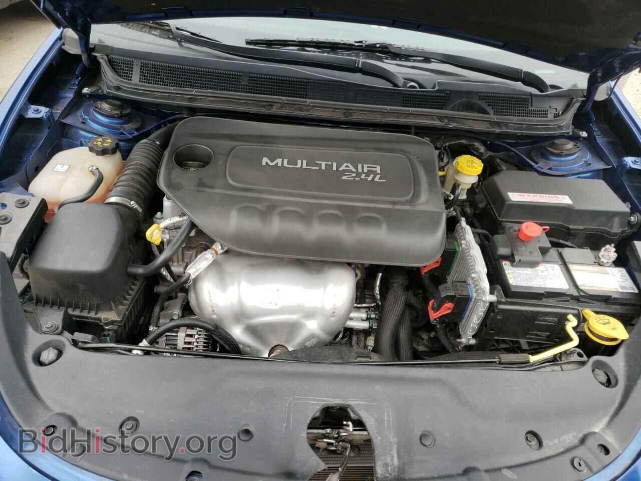 2014 DODGE DART - VIN: 1C3CDFBB0ED825530 - Фото 7