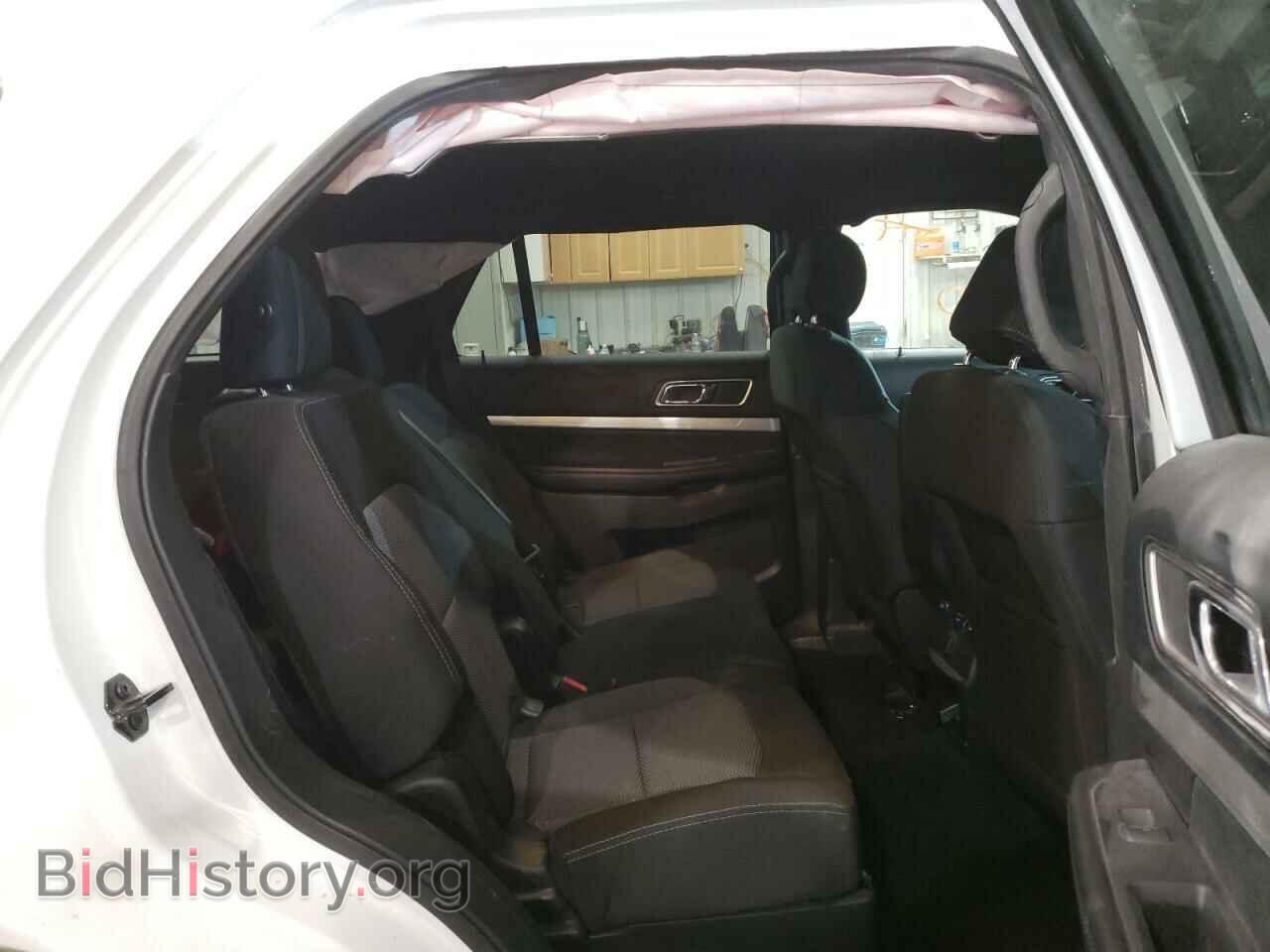 2016 FORD EXPLORER - VIN: 1FM5K7D81GGB55405 - Photo 6