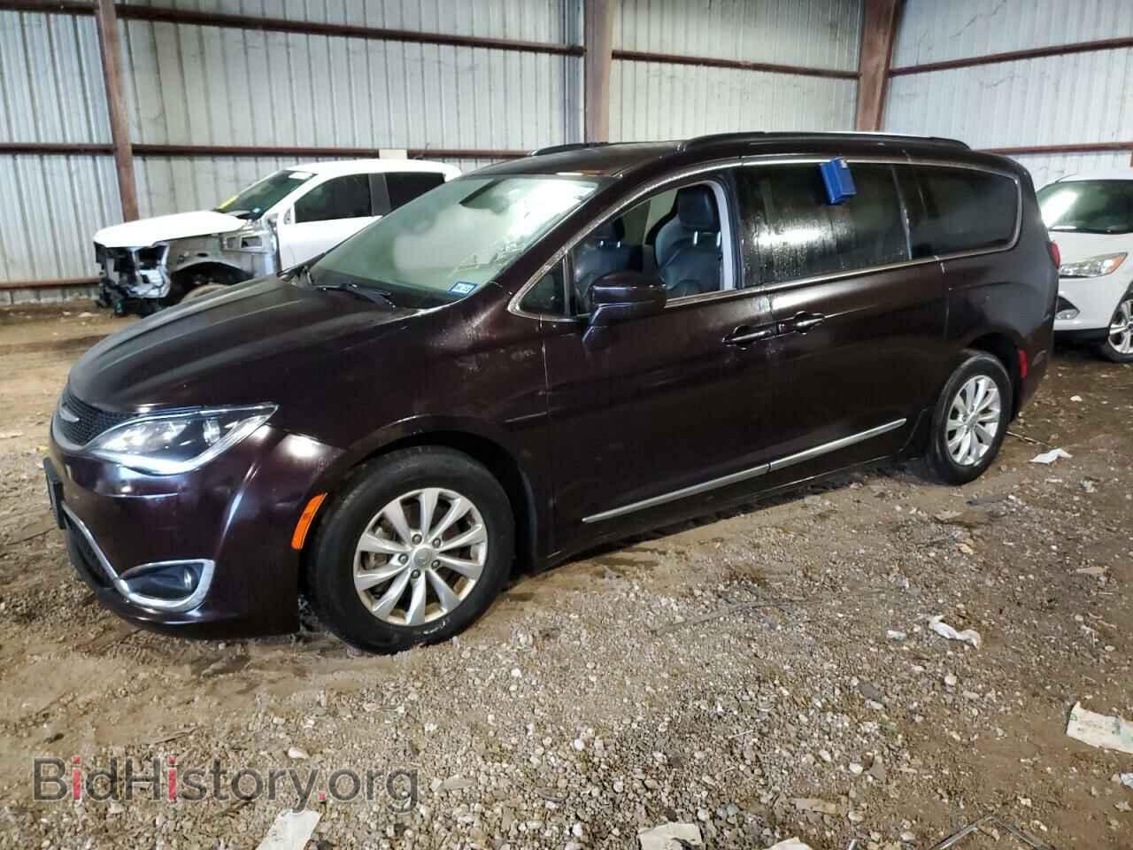 Photo 2C4RC1BG3HR759001 - CHRYSLER PACIFICA 2017