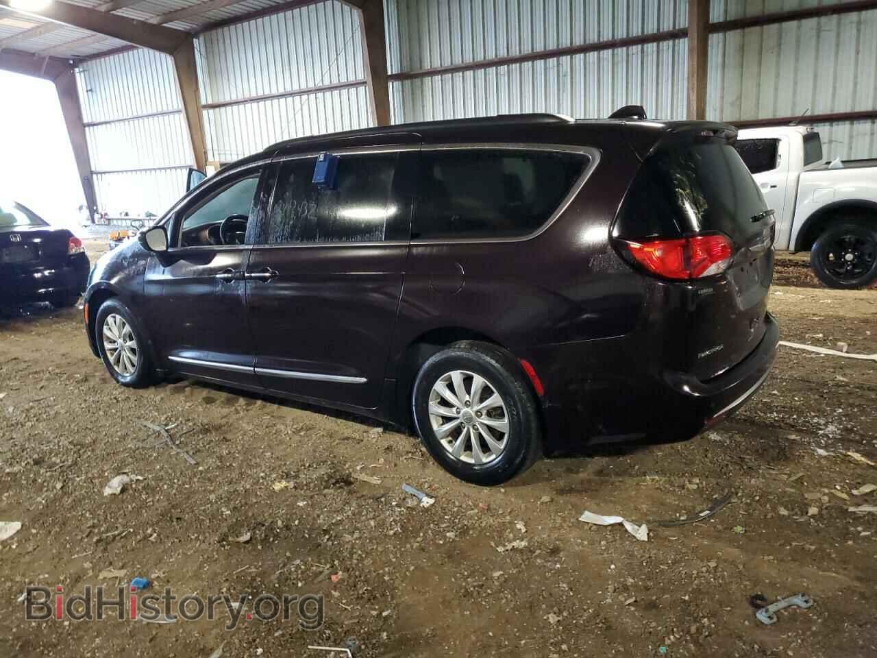 2017 CHRYSLER PACIFICA - VIN: 2C4RC1BG3HR759001 - Фото 2