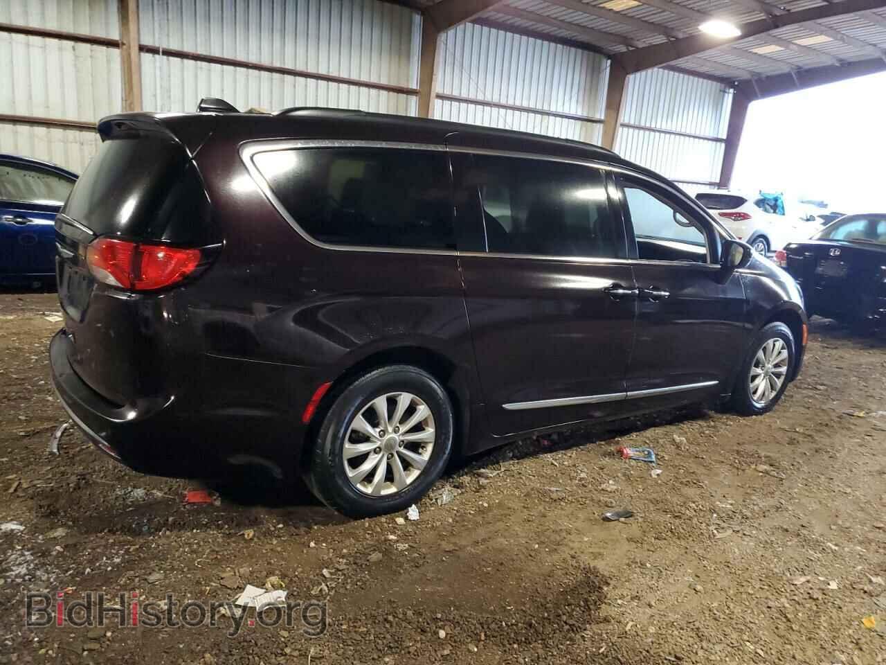 2017 CHRYSLER PACIFICA - VIN: 2C4RC1BG3HR759001 - Фото 3
