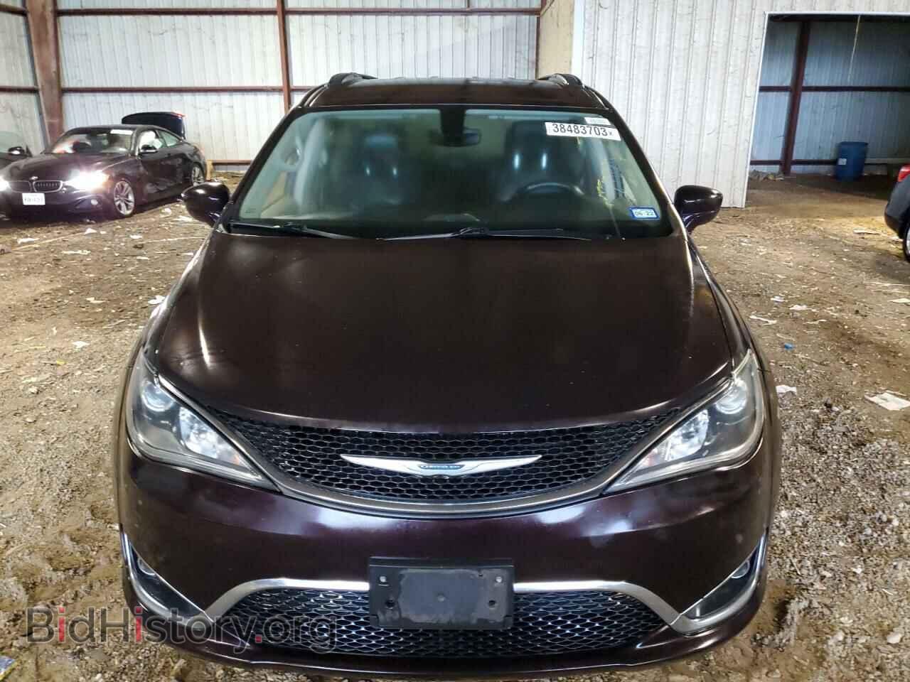 2017 CHRYSLER PACIFICA - VIN: 2C4RC1BG3HR759001 - Фото 5