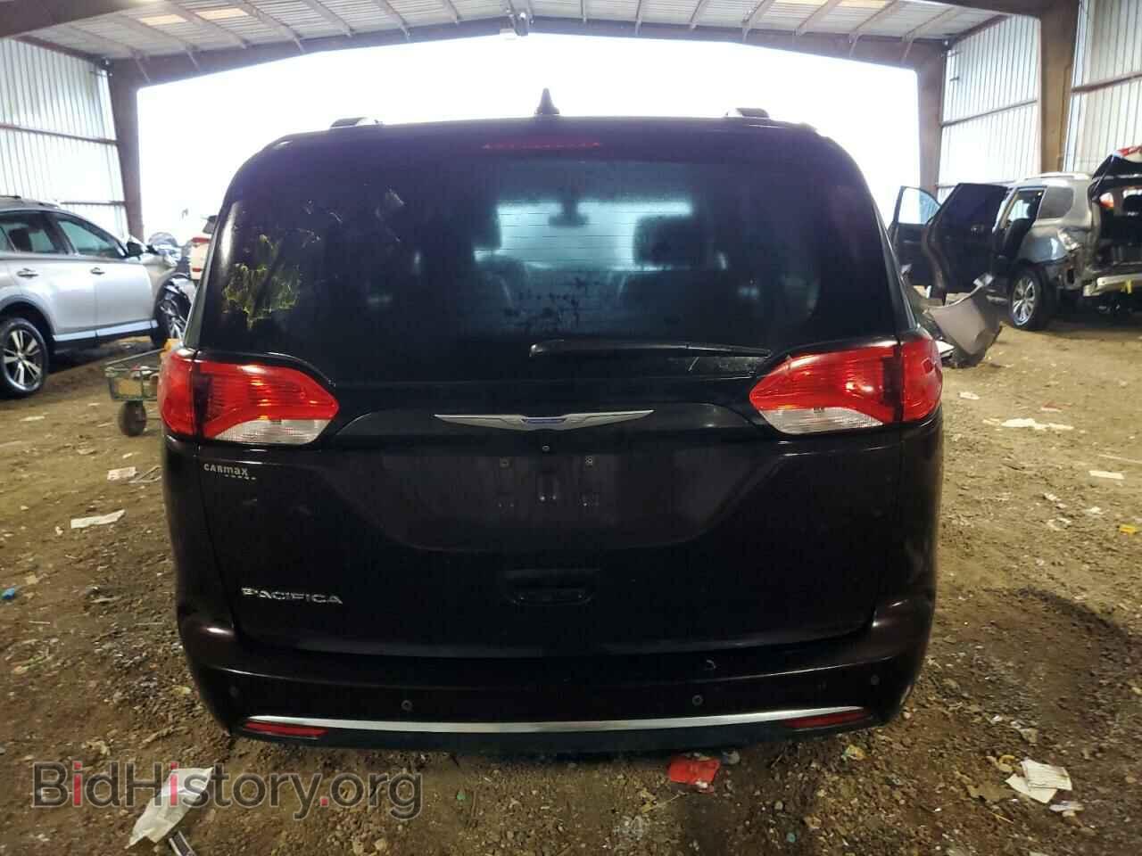2017 CHRYSLER PACIFICA - VIN: 2C4RC1BG3HR759001 - Фото 6