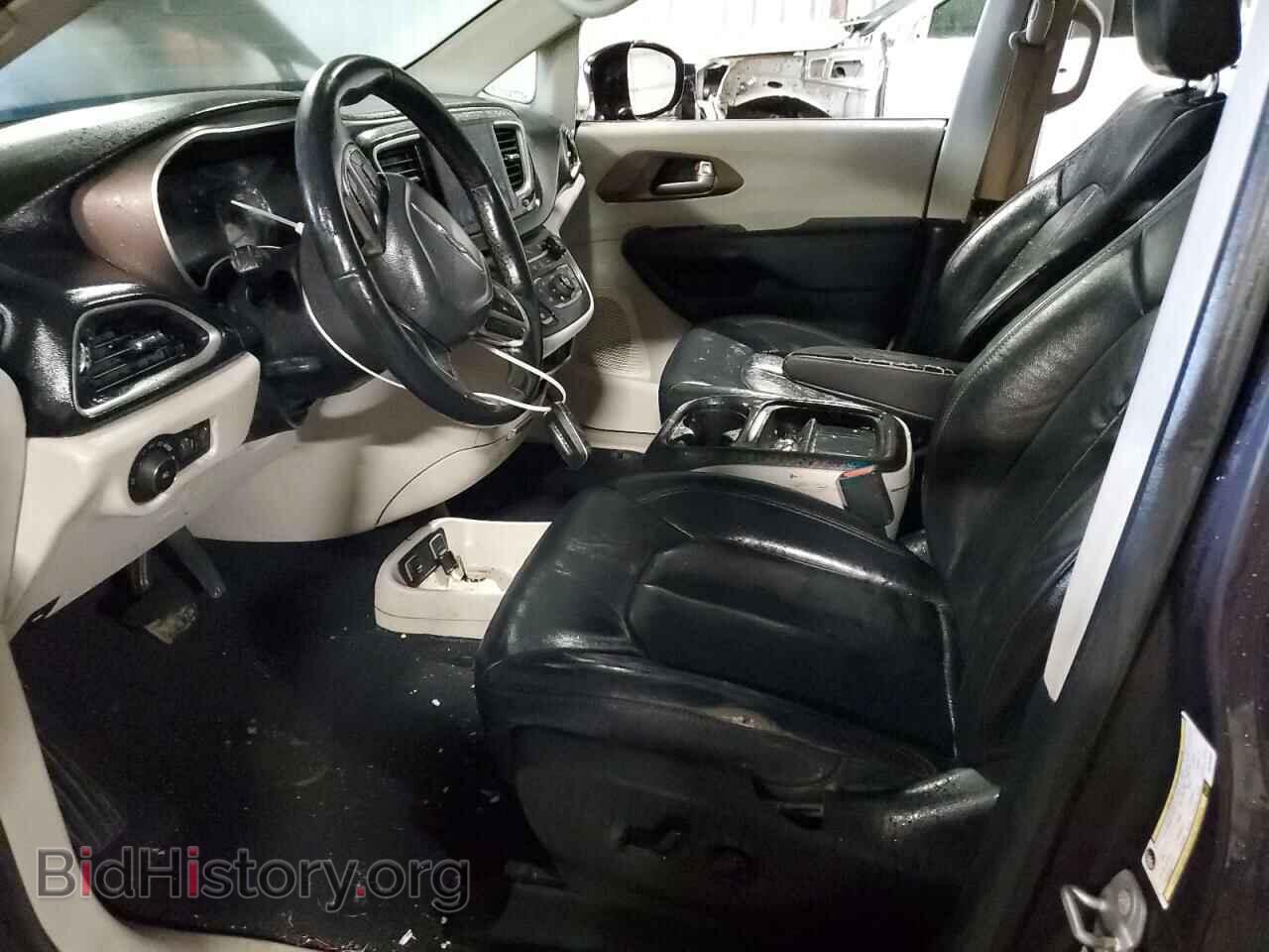 2017 CHRYSLER PACIFICA - VIN: 2C4RC1BG3HR759001 - Фото 7