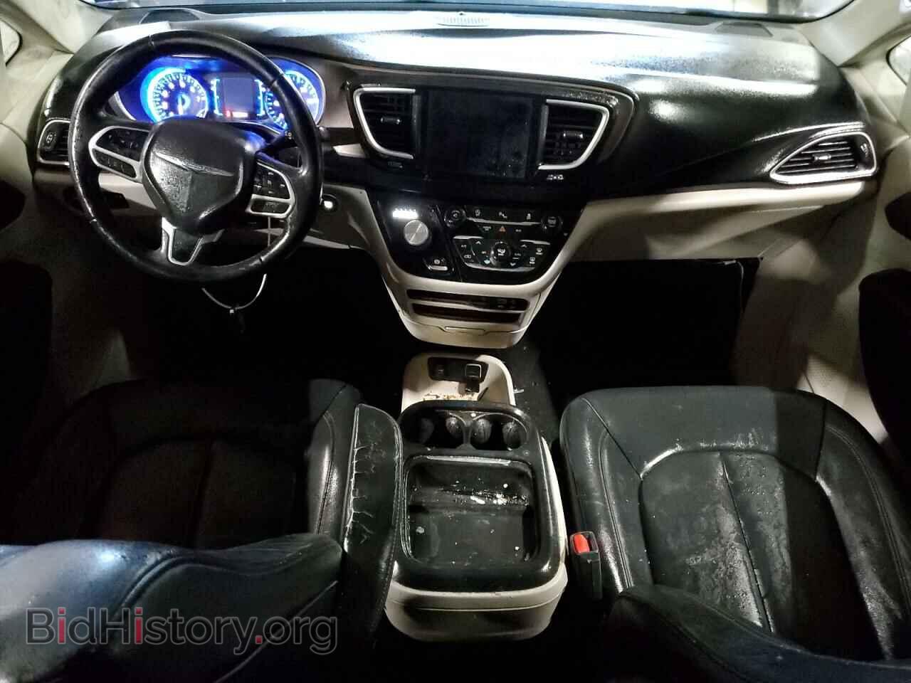 2017 CHRYSLER PACIFICA - VIN: 2C4RC1BG3HR759001 - Фото 8