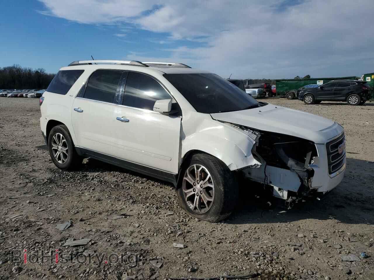2014 GMC ACADIA - VIN: 1GKKRRKD9EJ137463 - Фото 4