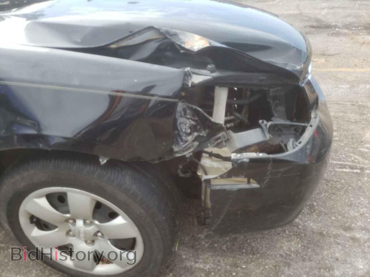 2008 KIA OPTIMA - VIN: KNAGE123885205316 - Фото 9