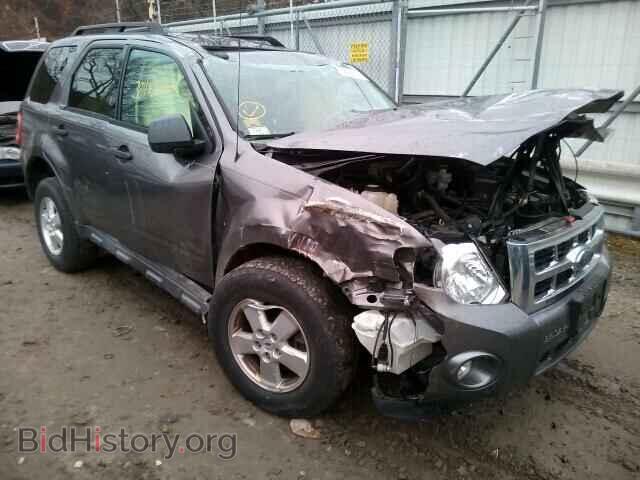 Фотография 1FMCU03779KA81067 - FORD ESCAPE 2009