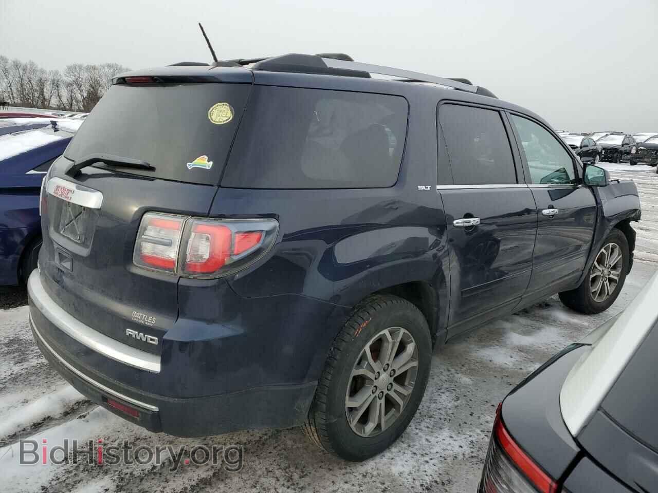 2016 GMC ACADIA - VIN: 1GKKVRKD2GJ182792 - Фото 3
