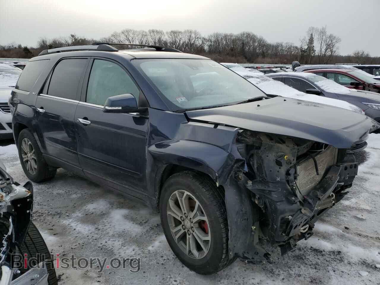 2016 GMC ACADIA - VIN: 1GKKVRKD2GJ182792 - Фото 4