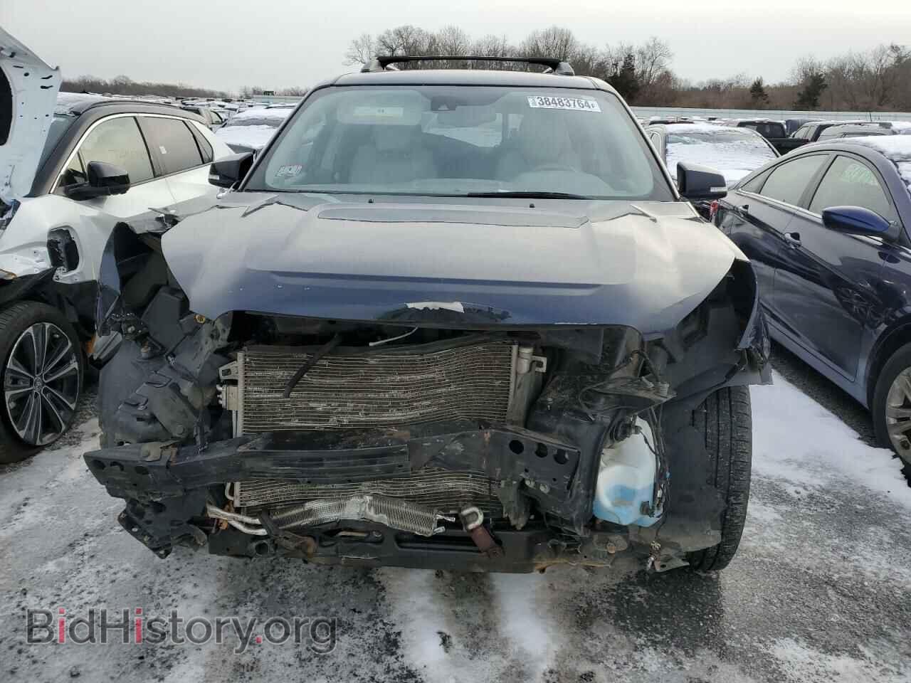 2016 GMC ACADIA - VIN: 1GKKVRKD2GJ182792 - Фото 5