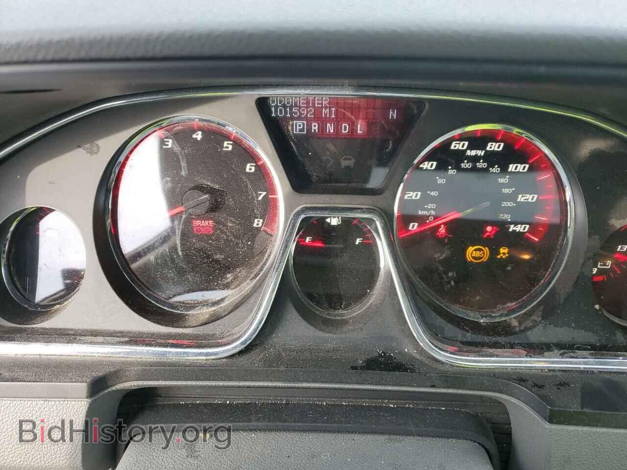 2016 GMC ACADIA - VIN: 1GKKVRKD2GJ182792 - Фото 9