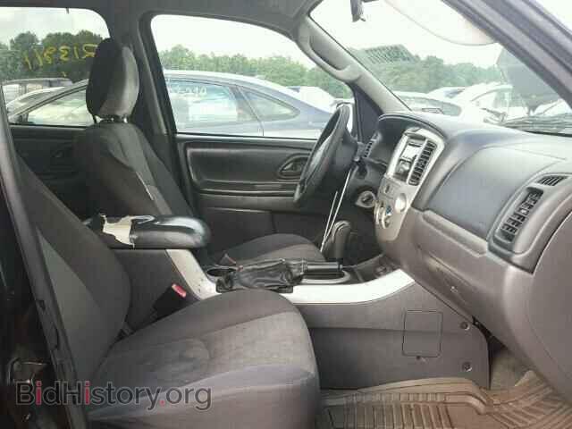 2006 MAZDA TRIBUTE - VIN: 4F2YZ02Z36KM02791 - Фото 5