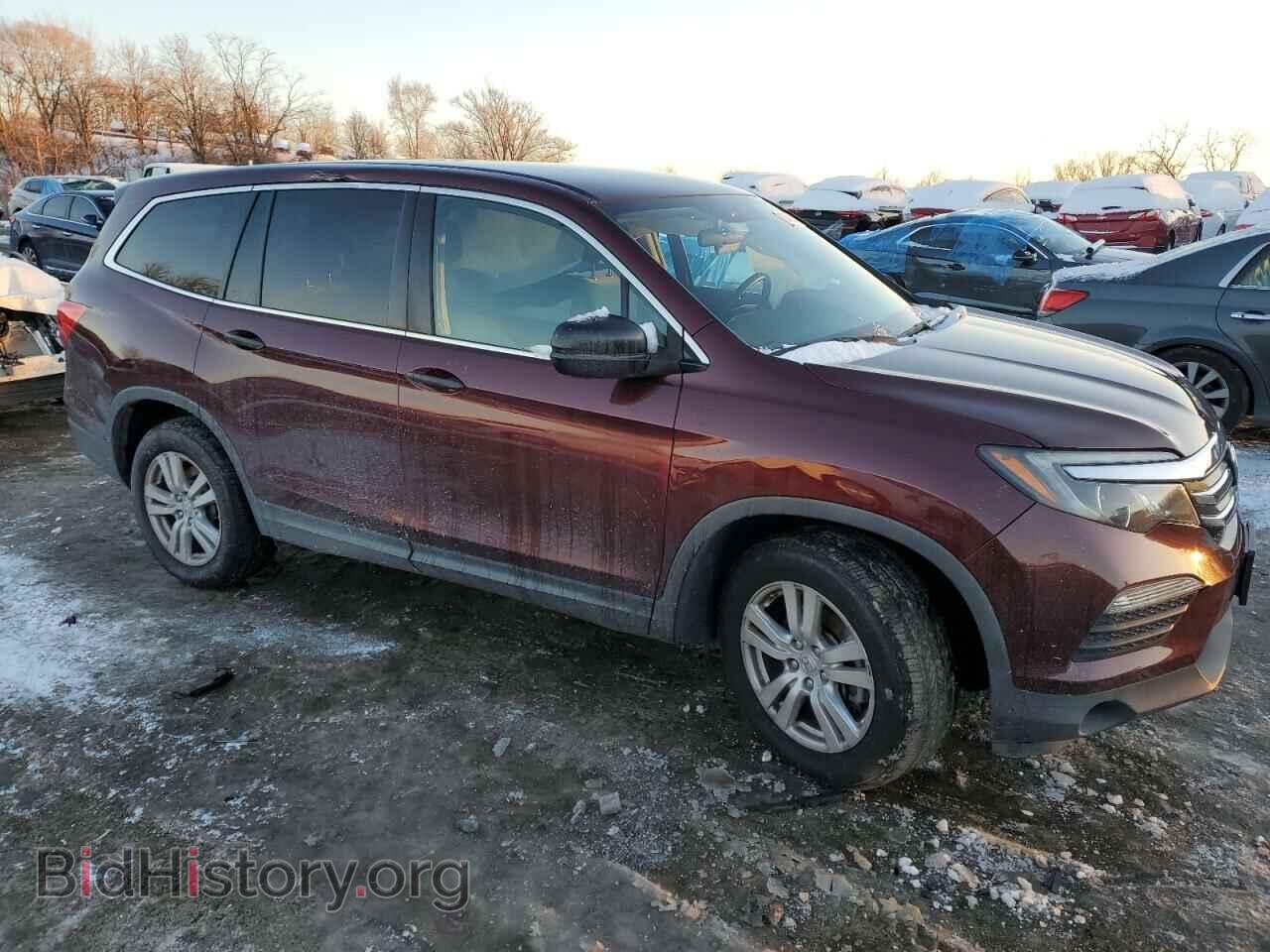 2018 HONDA PILOT - VIN: 5FNYF6H1XJB045273 - Фото 4