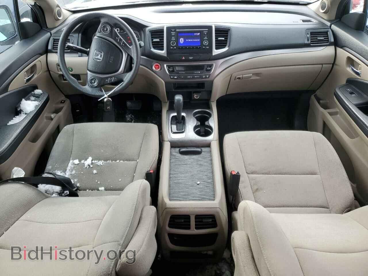 2018 HONDA PILOT - VIN: 5FNYF6H1XJB045273 - Фото 8