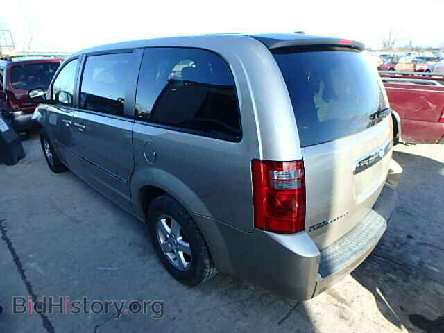 2008 DODGE CARAVAN - VIN: 1D8HN54P68B132545 - Фото 3