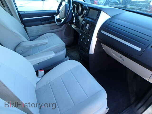 2008 DODGE CARAVAN - VIN: 1D8HN54P68B132545 - Фото 5