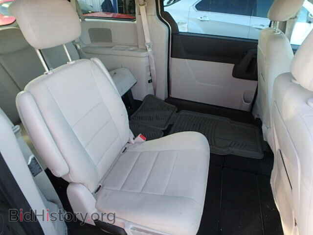 2008 DODGE CARAVAN - VIN: 1D8HN54P68B132545 - Фото 6