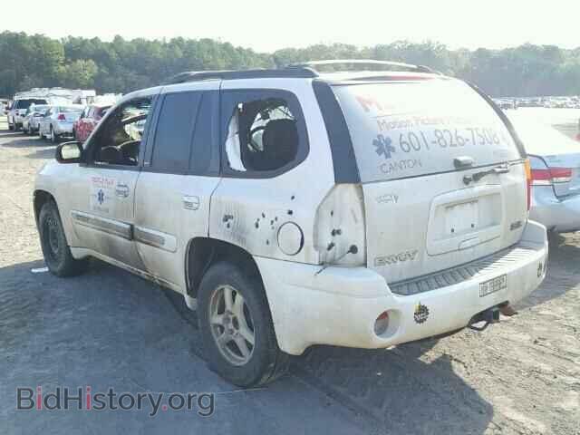 2002 GMC ENVOY - VIN: 1GKDS13S022154377 - Фото 3