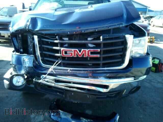 2009 GMC SIERRA - VIN: 1GTHK63K19F126164 - Фото 9
