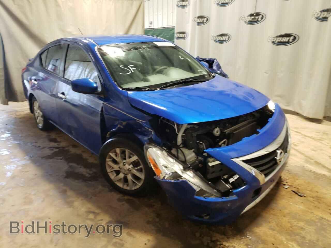 Photo 3N1CN7AP0GL861505 - NISSAN VERSA 2016