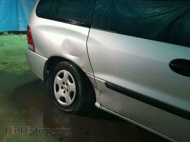 2004 FORD FREESTAR - VIN: 2FMZA51654BA82571 - Фото 9