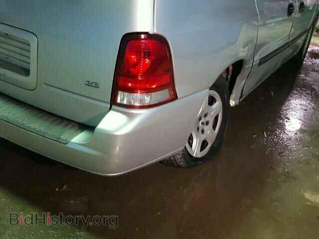 2004 FORD FREESTAR - VIN: 2FMZA51654BA82571 - Фото 10