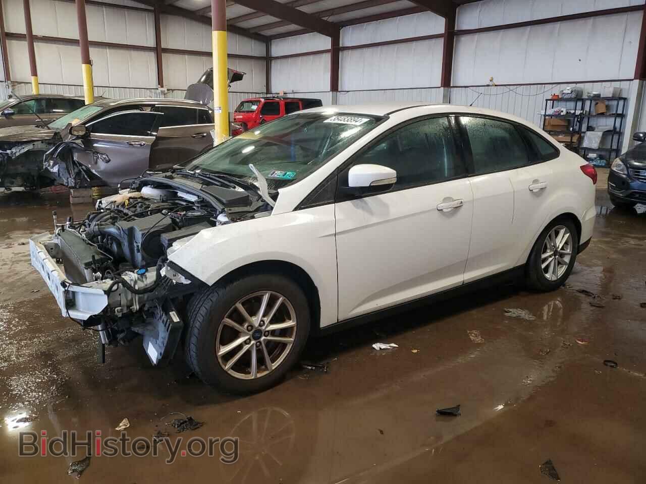 Photo 1FADP3F21GL303035 - FORD FOCUS 2016