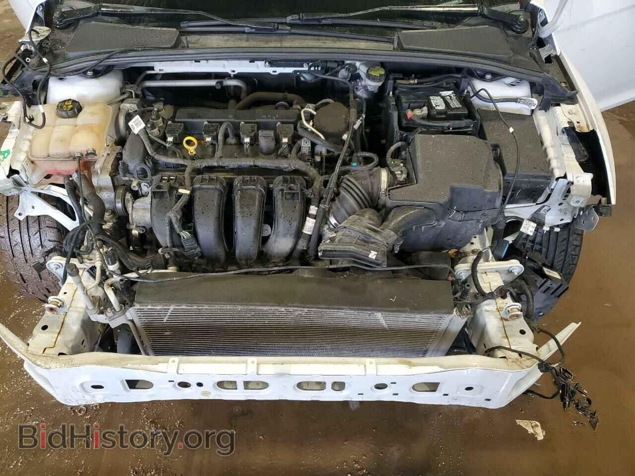 2016 FORD FOCUS - VIN: 1FADP3F21GL303035 - Фото 11
