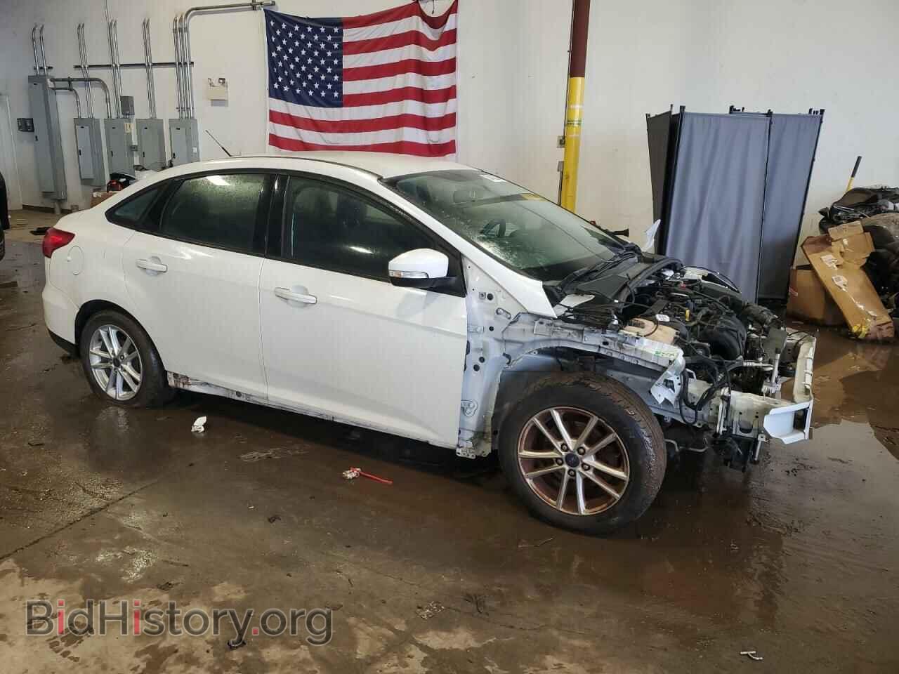 2016 FORD FOCUS - VIN: 1FADP3F21GL303035 - Фото 4