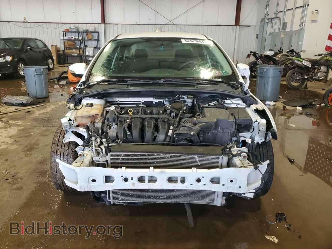 2016 FORD FOCUS - VIN: 1FADP3F21GL303035 - Фото 5