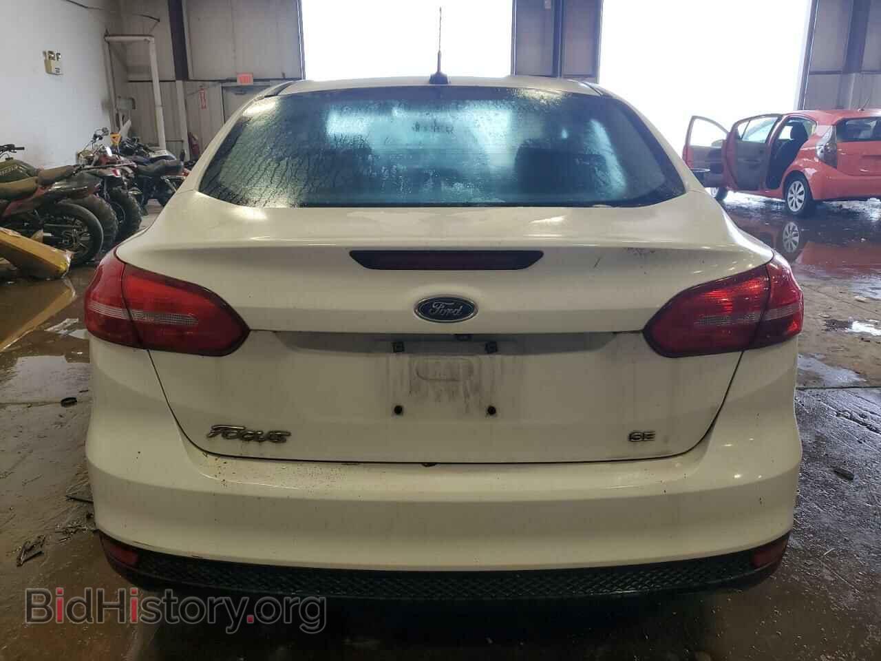 2016 FORD FOCUS - VIN: 1FADP3F21GL303035 - Фото 6
