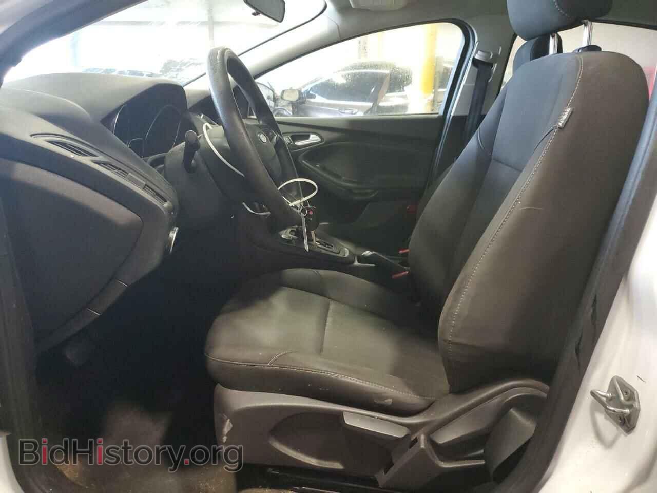 2016 FORD FOCUS - VIN: 1FADP3F21GL303035 - Фото 7