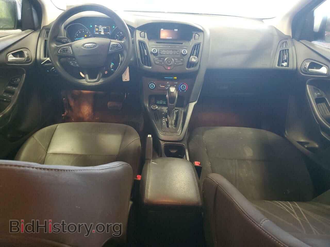 2016 FORD FOCUS - VIN: 1FADP3F21GL303035 - Фото 8