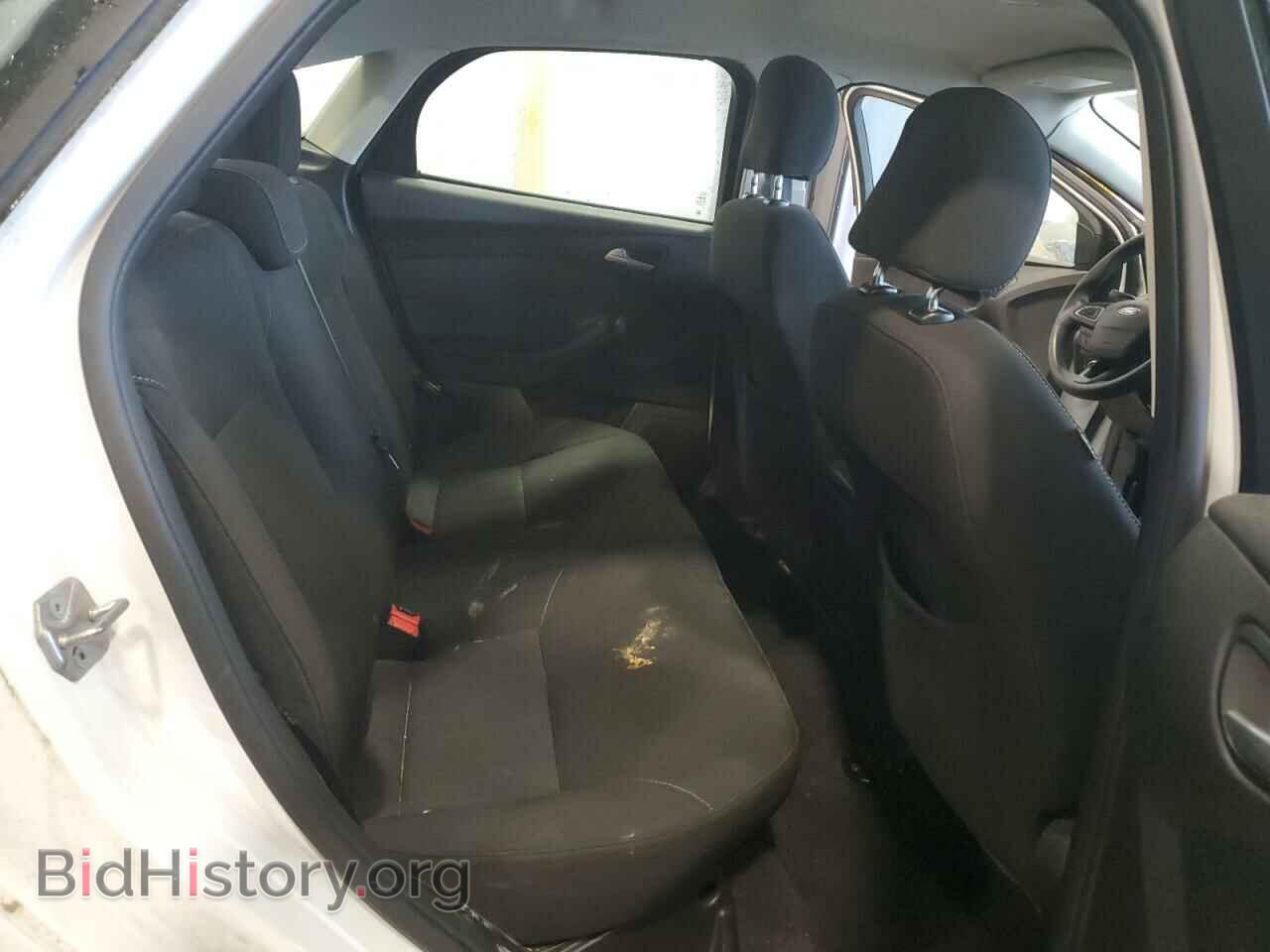 2016 FORD FOCUS - VIN: 1FADP3F21GL303035 - Фото 10