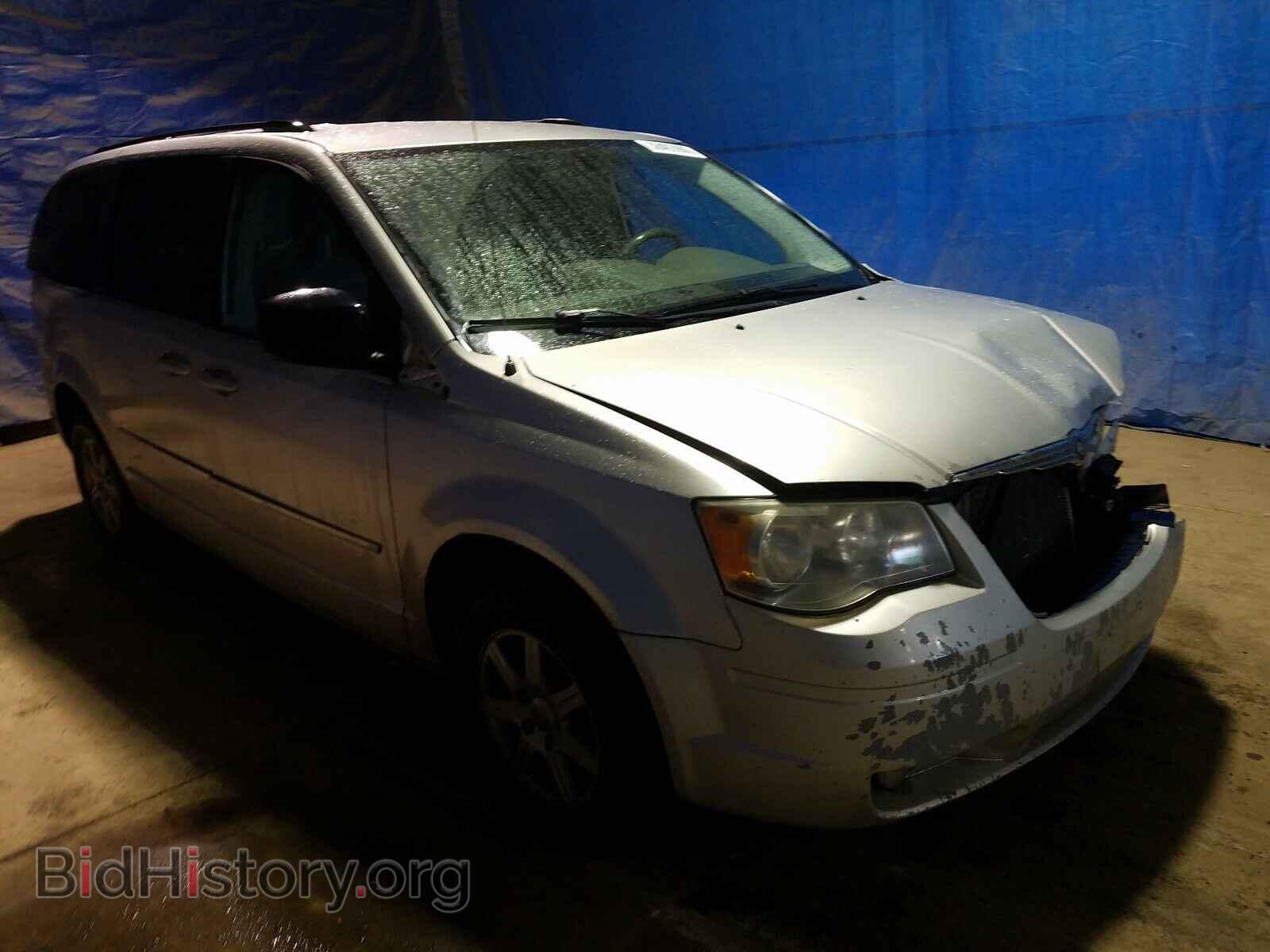 Фотография 2A4RR5D17AR479208 - CHRYSLER MINIVAN 2010