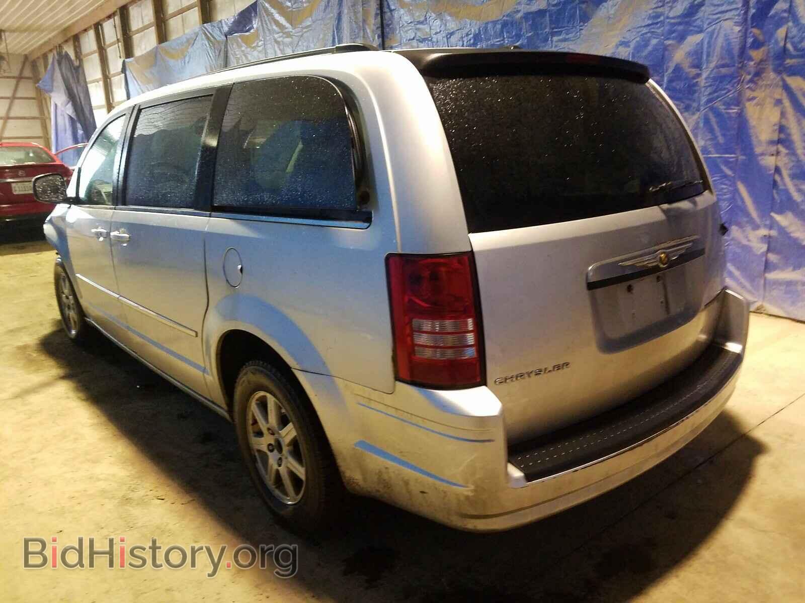 2010 CHRYSLER MINIVAN - VIN: 2A4RR5D17AR479208 - Фото 3