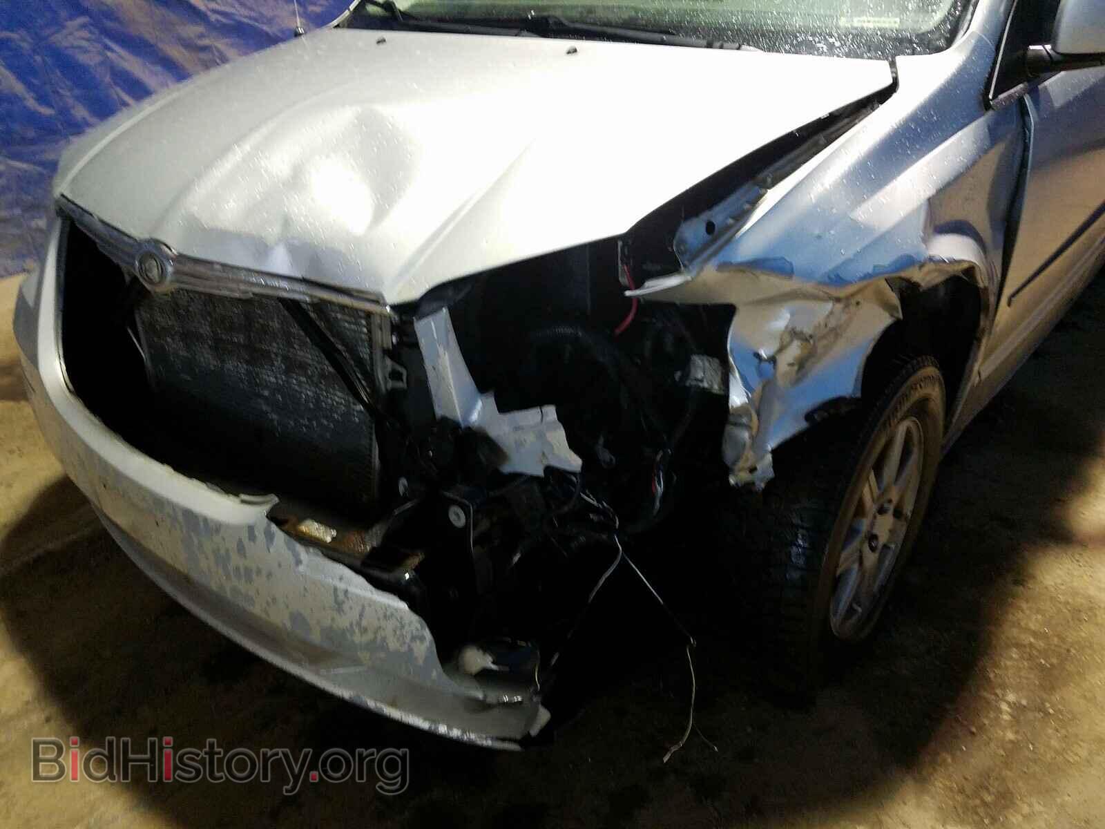 2010 CHRYSLER MINIVAN - VIN: 2A4RR5D17AR479208 - Фото 9