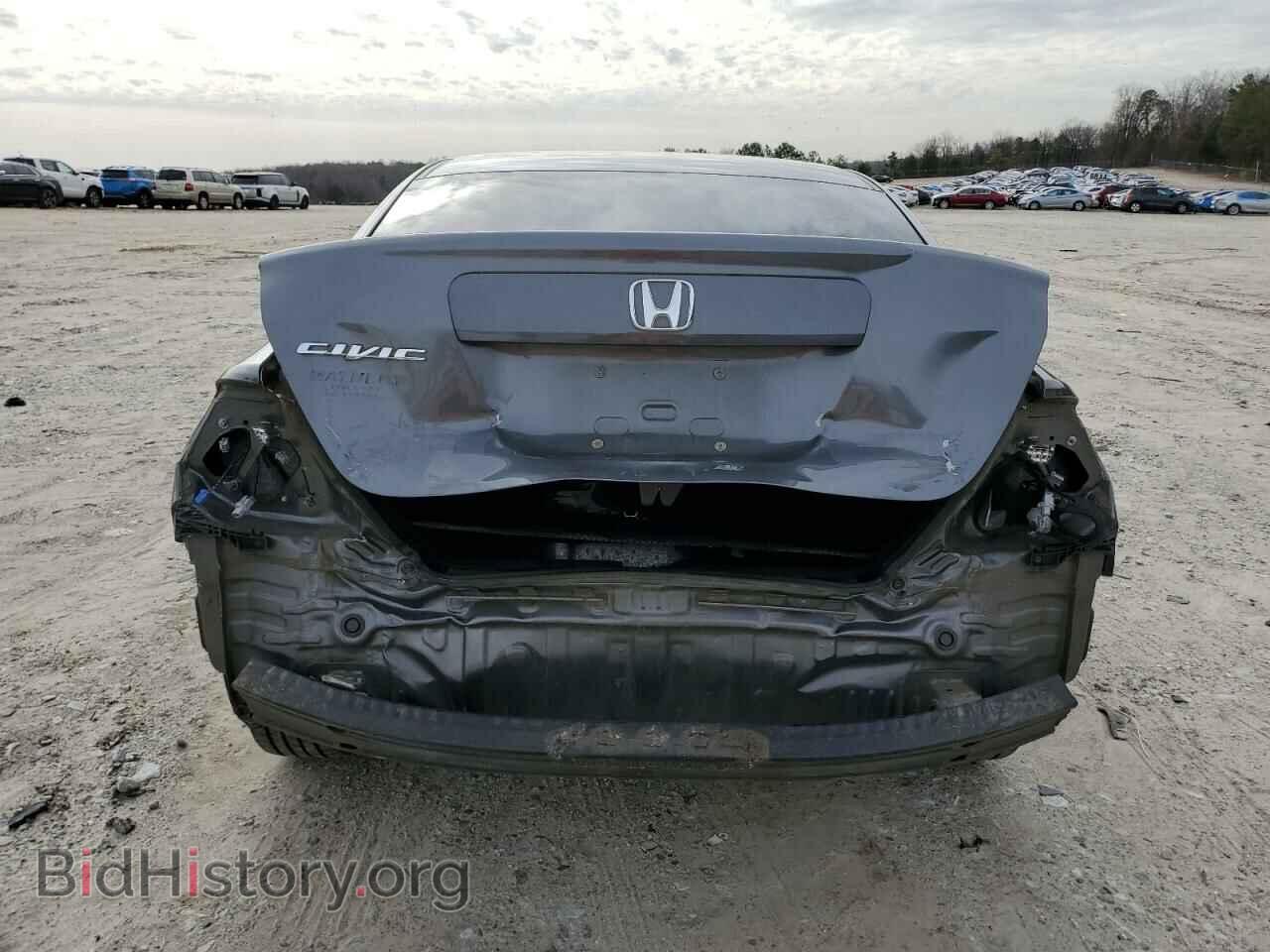 2012 HONDA CIVIC - VIN: 19XFB2F8XCE044919 - Photo 6