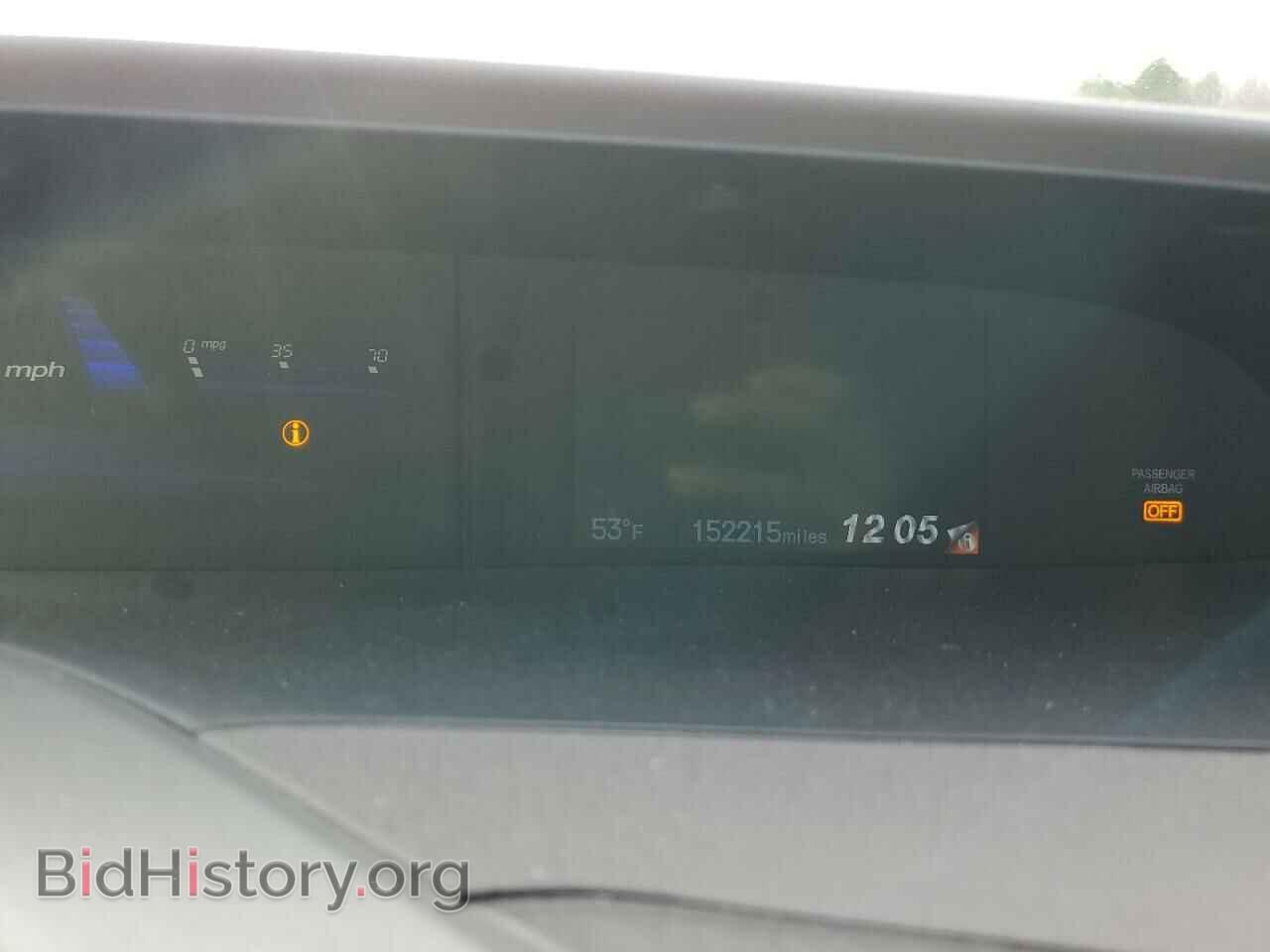 2012 HONDA CIVIC - VIN: 19XFB2F8XCE044919 - Photo 9