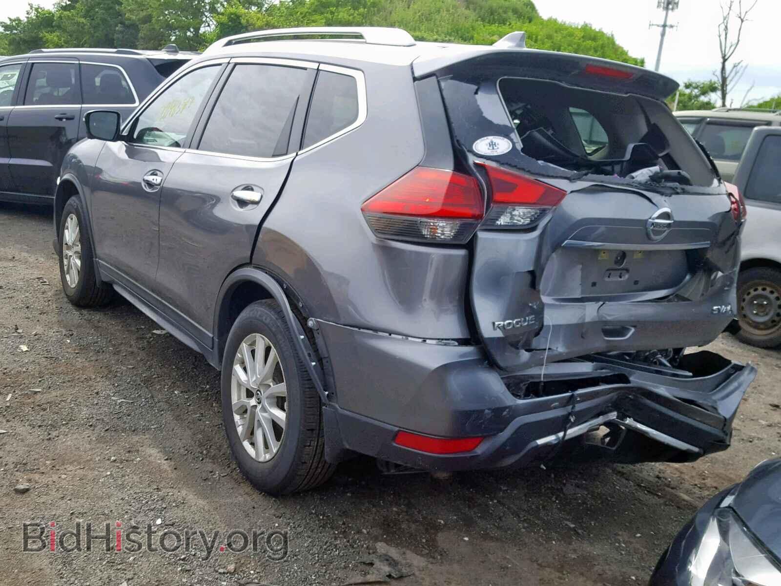 2017 NISSAN ROGUE S - VIN: KNMAT2MV3HP503795 - Фото 3