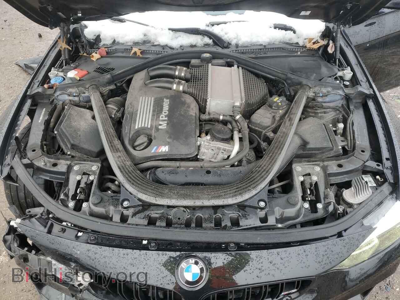 2018 BMW M3 - VIN: WBS8M9C50J5K99733 - Фото 11